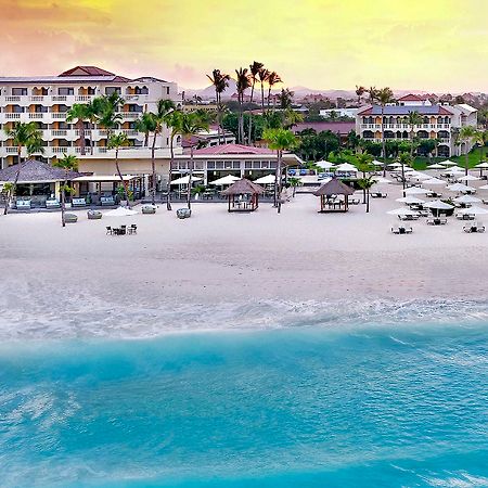 Bucuti & Tara Boutique Beach Resort - Adult Only Palm Beach ภายนอก รูปภาพ