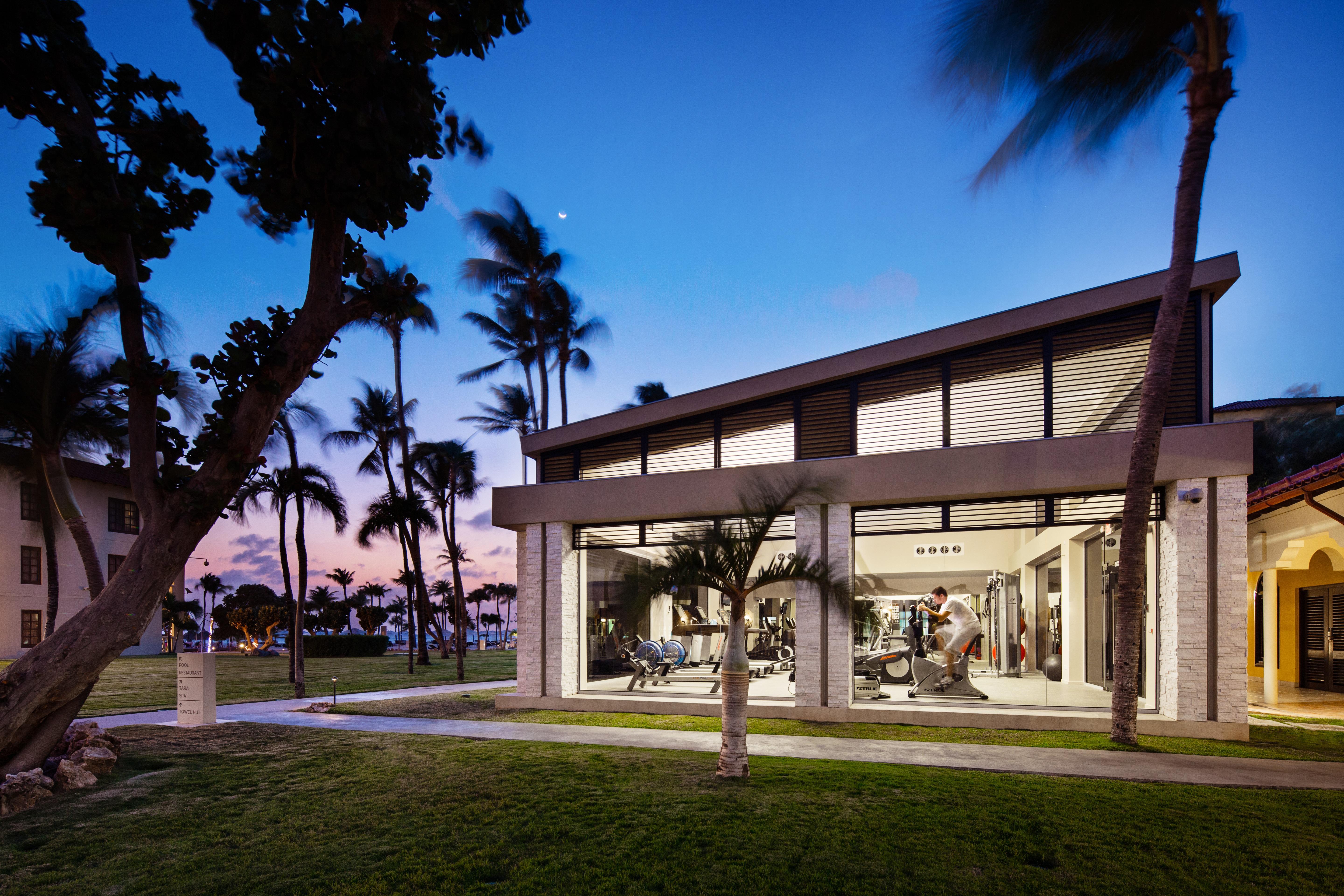 Bucuti & Tara Boutique Beach Resort - Adult Only Palm Beach ภายนอก รูปภาพ