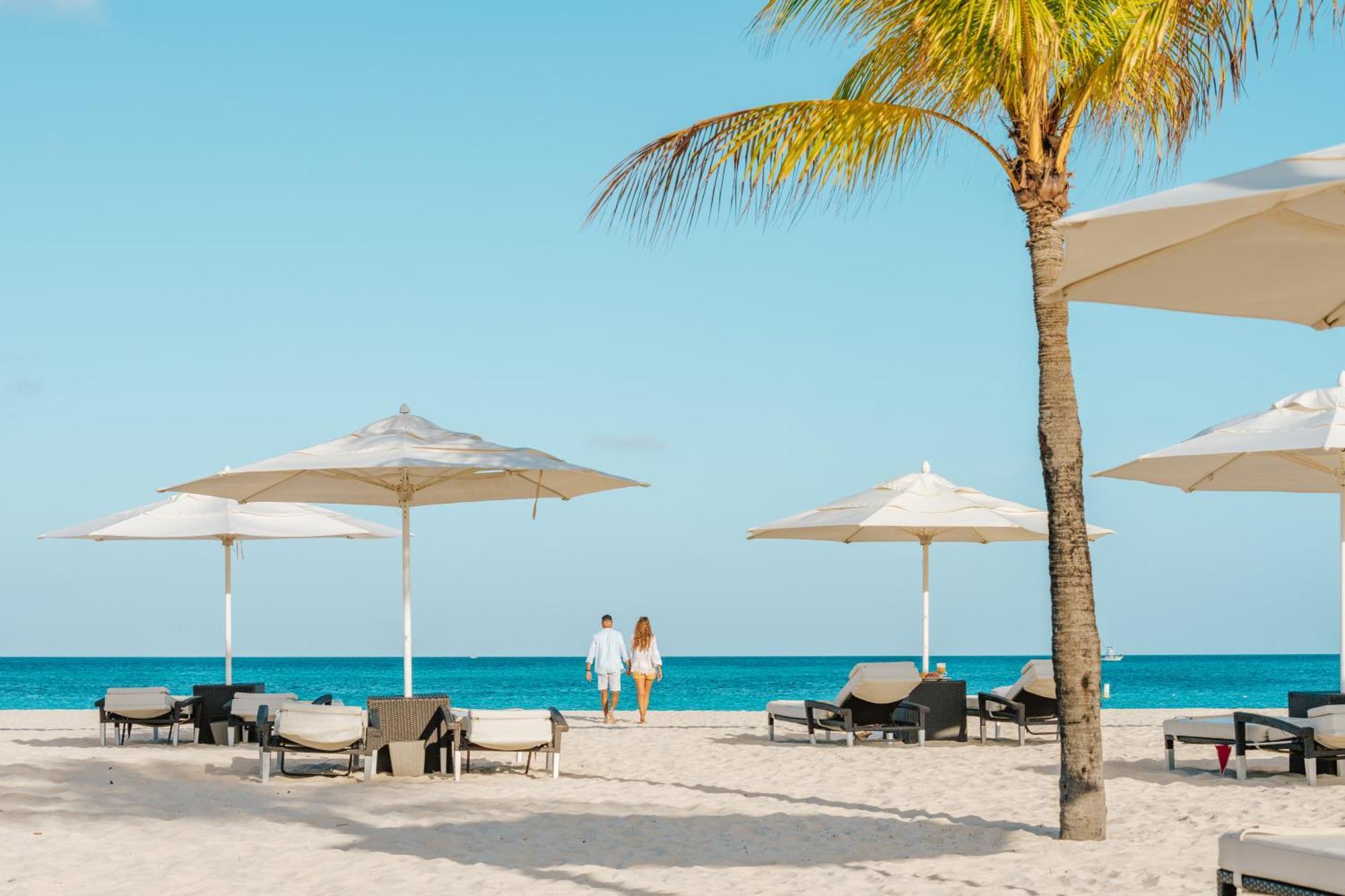 Bucuti & Tara Boutique Beach Resort - Adult Only Palm Beach ภายนอก รูปภาพ